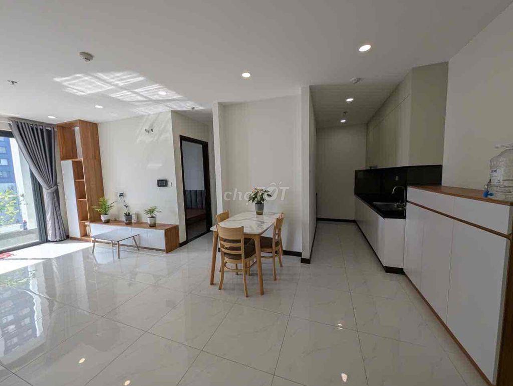 CHỦ NGỘP BÁN GẤP CĂN 1PN DT 57m2 FULL NỘI THẤT CHUNG CƯ C-SKYVIEW