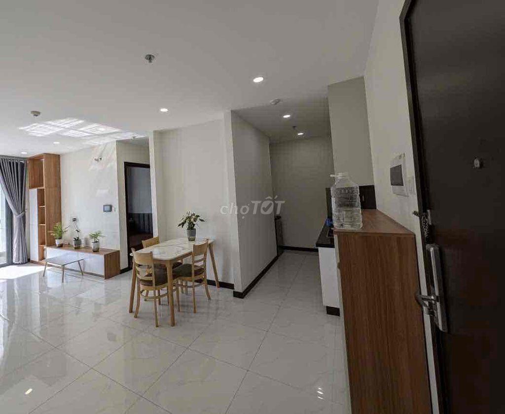 CHỦ NGỘP BÁN GẤP CĂN 1PN DT 57m2 FULL NỘI THẤT CHUNG CƯ C-SKYVIEW
