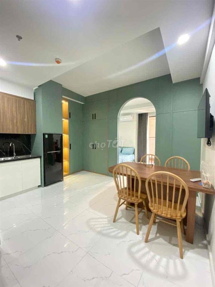 CHỈ 1,5Tỷ CÓ NGAY CĂN STUDIO FULL NỘI THẤT ĐẸP CC OPAL SKYLINE