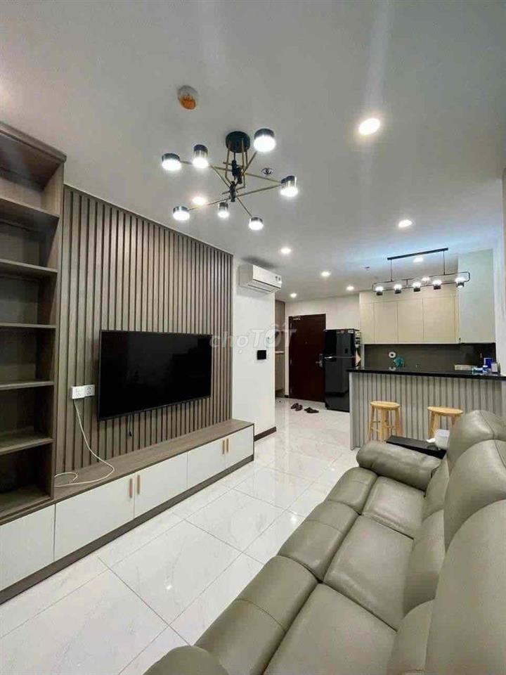 CHUYÊN GIA RẤT MÊ CĂN HỘ NÀY VỚI 2PN FULL NỘI THẤT ĐẸP - TDM