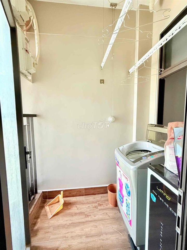CĂN 2PN NỘI THẤT CƠ BẢN GIÁ THUÊ 6TR GẦN AEON THUẬN AN