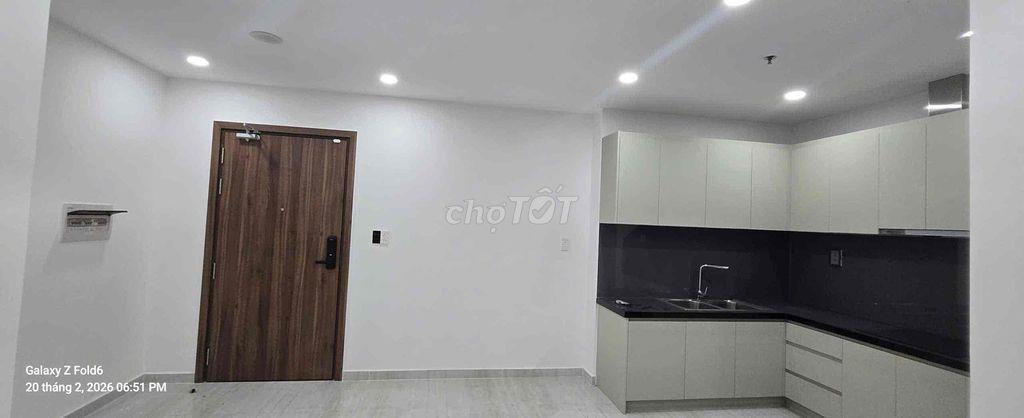CĂN 2PN SẴN MÁY LẠNH GIÁ THUÊ 7,5TR CC HAPPY ONE CENTRAL