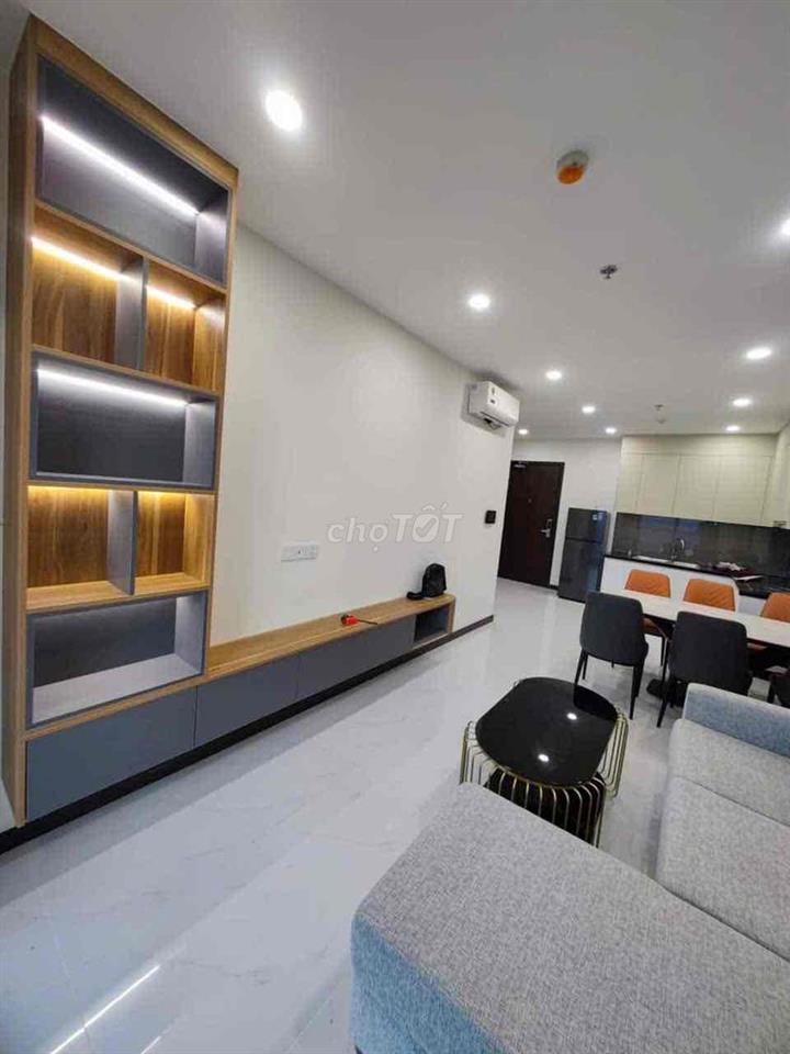 BÁN GẤP CĂN 2PN FULL NỘI THẤT DT 79m2 GIÁ TỐT CC SKYVIEW