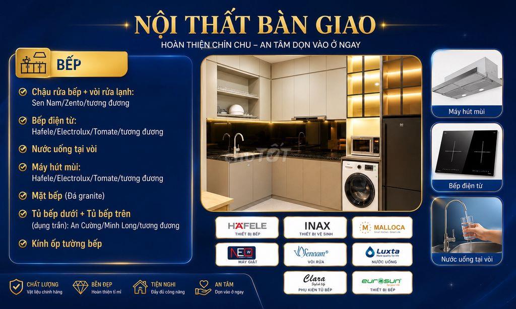 Bán Căn Hộ Bcons Center City 2.3ty/căn,TT 5 tháng 1 lần,Tặng 2chi vàng