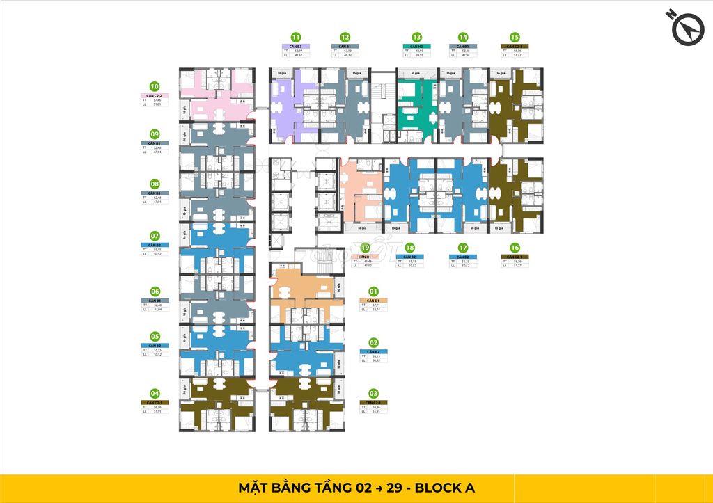 Bán Căn Hộ Bcons Center City 2.3ty/căn,TT 5 tháng 1 lần,Tặng 2chi vàng