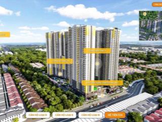 *** Tiêu đề Chợ Tốt  Căn 2PN dưới 2 tỷ Bcons Solary – Tầng 8 – Gần Làn