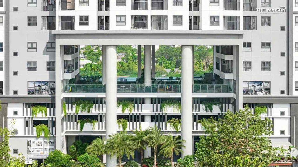Cần Tiền Bán Gấp 2PN 70M2 THE MAISON 1.9 Tỷ ( Nhà Mới Chưa Sử Dụng )