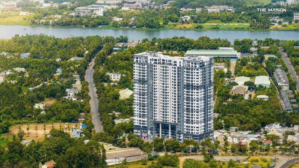 Cần Tiền Bán Gấp 2PN 70M2 THE MAISON 1.9 Tỷ ( Nhà Mới Chưa Sử Dụng )