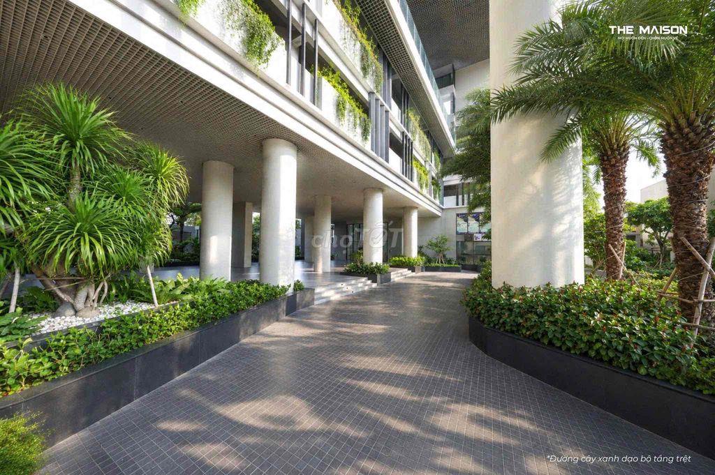Cần Tiền Bán Gấp 2PN 70M2 THE MAISON 1.9 Tỷ ( Nhà Mới Chưa Sử Dụng )