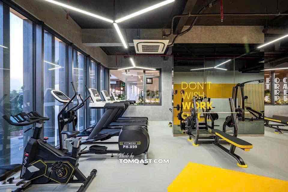 Bán căn 1PN 57M2 Giá 1.680 Tỷ Full Nội Thất CC Compass One Chánh Nghĩa
