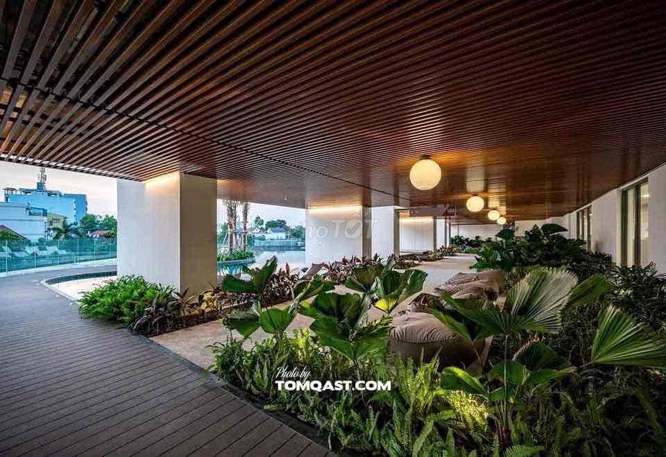Bán căn 1PN 57M2 Giá 1.680 Tỷ Full Nội Thất CC Compass One Chánh Nghĩa