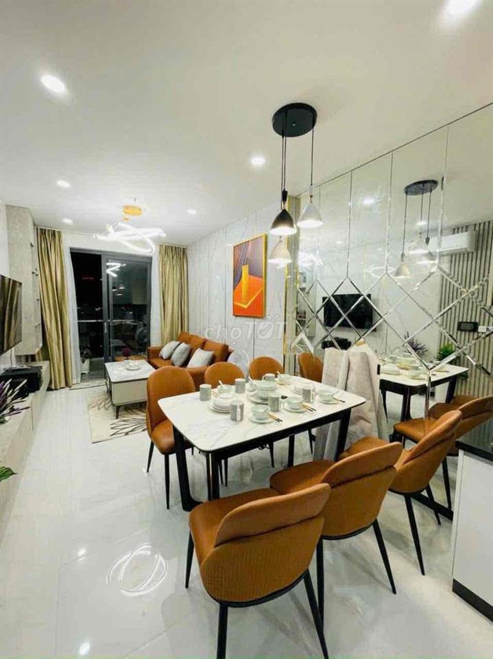 Chủ Ngộp  Bán 2PN 69M2 Full Nội Thất Happy One Cetral Giá 2.55 Tỷ