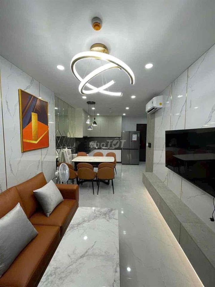 Chủ Ngộp  Bán 2PN 69M2 Full Nội Thất Happy One Cetral Giá 2.55 Tỷ