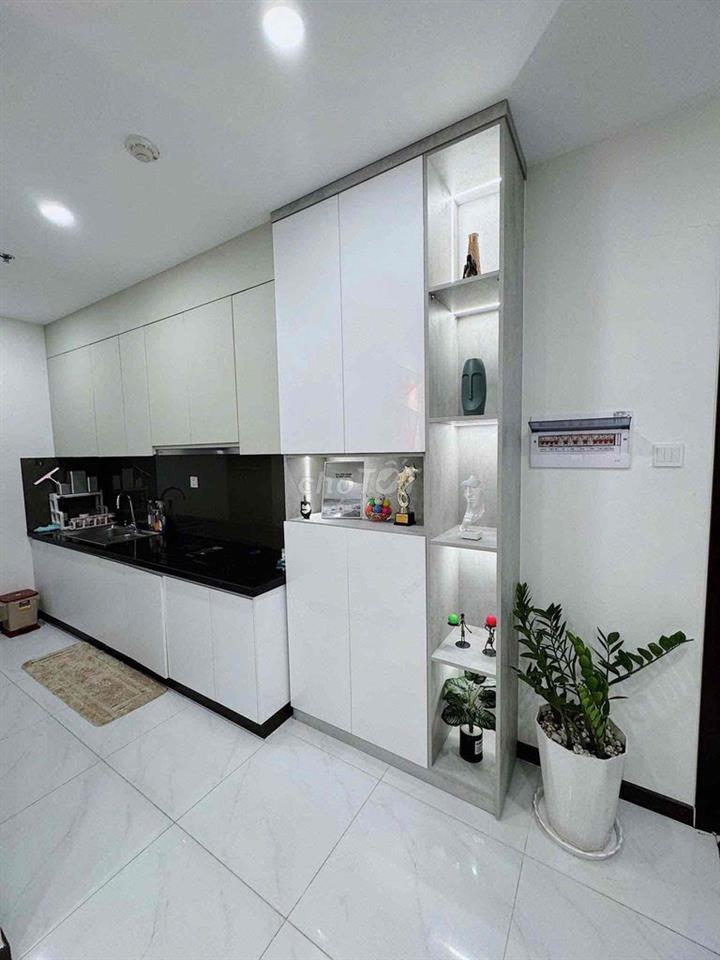 Bán Căn 1PN 53M2 C SKY VIEW CHÁNH NGHĨA SẴN HD THUÊ 8,5 Triệu/ Tháng