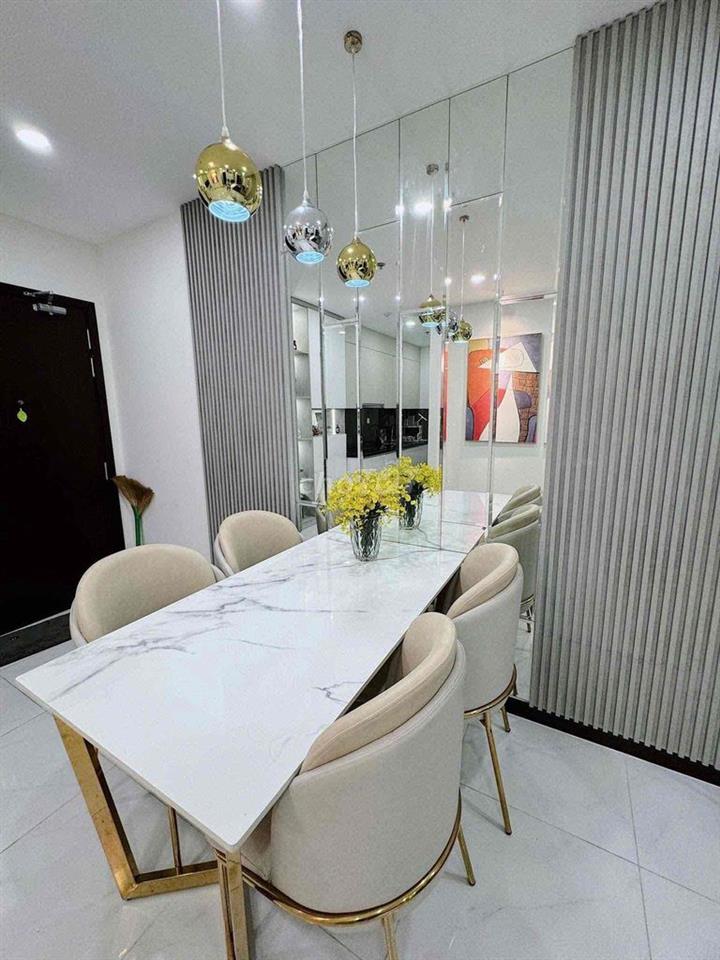 Bán Căn 1PN 53M2 C SKY VIEW CHÁNH NGHĨA SẴN HD THUÊ 8,5 Triệu/ Tháng