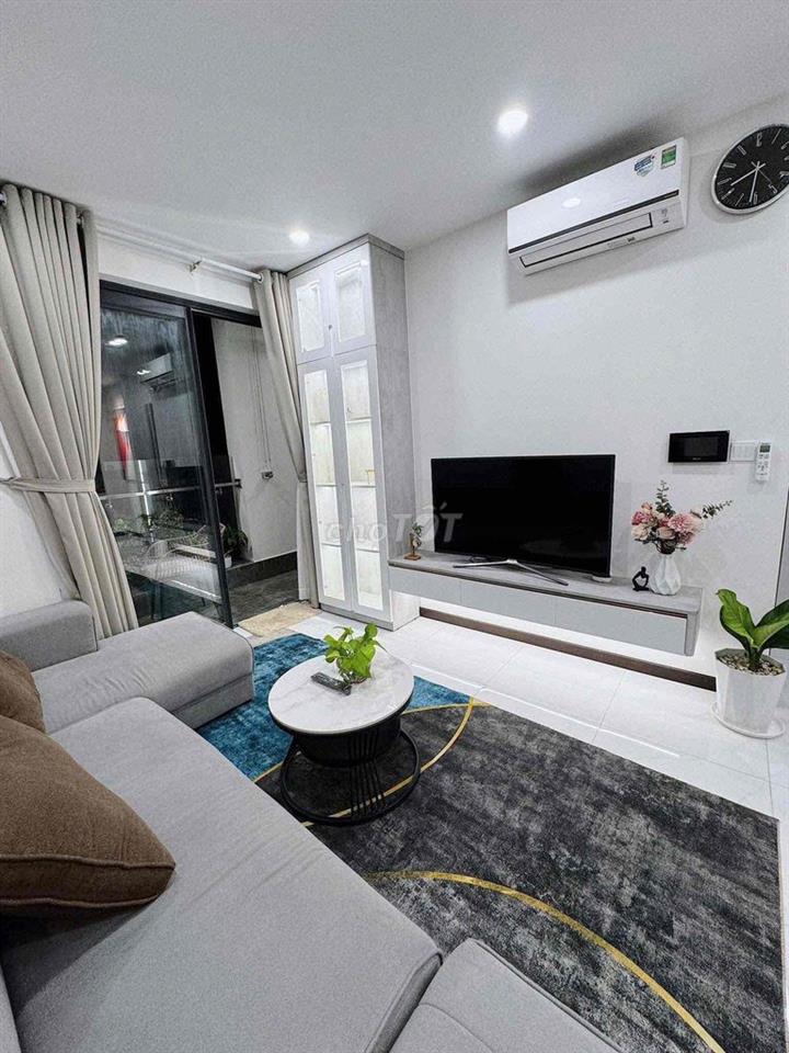Bán Căn 1PN 53M2 C SKY VIEW CHÁNH NGHĨA SẴN HD THUÊ 8,5 Triệu/ Tháng