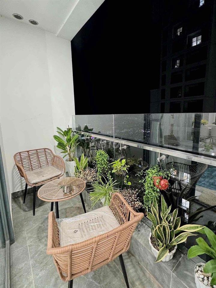 Bán Căn 1PN 53M2 C SKY VIEW CHÁNH NGHĨA SẴN HD THUÊ 8,5 Triệu/ Tháng