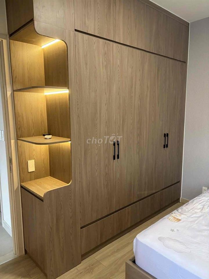 Bán Căn 2PN 2WC 78M2 Full Nội Thất Như Hình CC Compass One Chánh Nghia