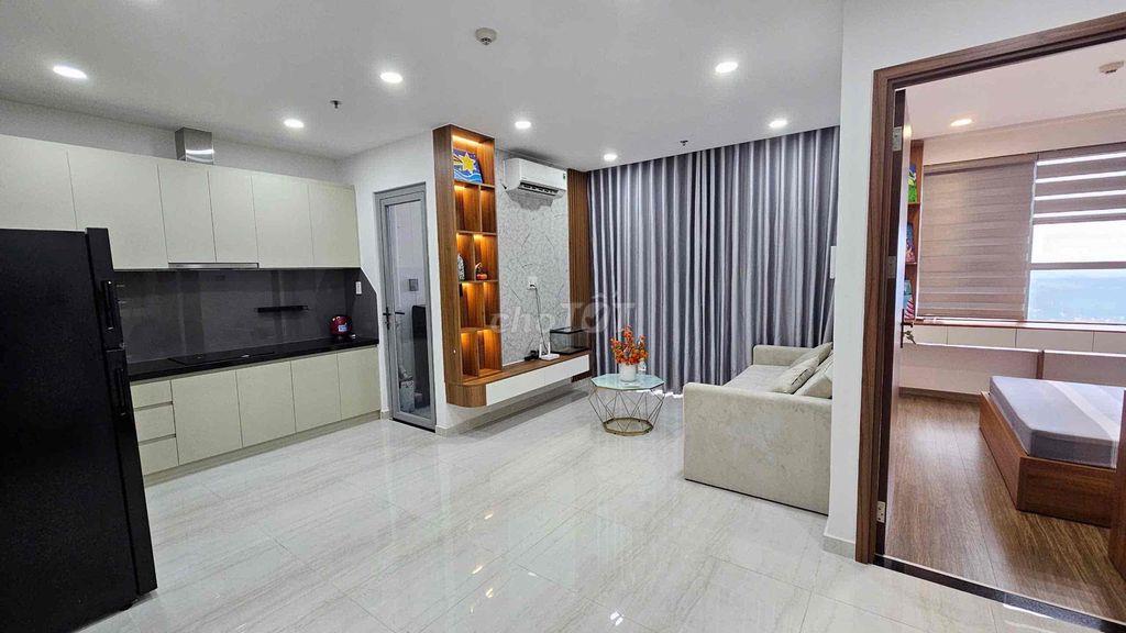 Cho Thuê 1PN 50M2 FULL Nội Thất Giá 8 Triệu  CC HAPPY ONE CENTRAL