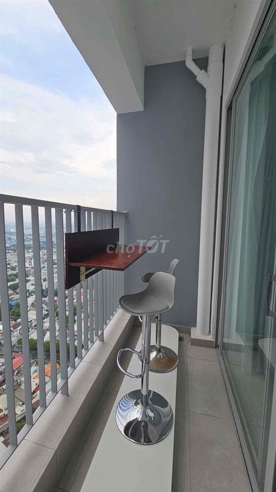 Cho Thuê 1PN 50M2 FULL Nội Thất Giá 8 Triệu  CC HAPPY ONE CENTRAL