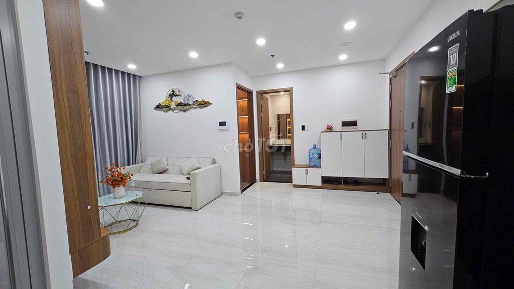 Cho Thuê 1PN 50M2 FULL Nội Thất Giá 8 Triệu  CC HAPPY ONE CENTRAL