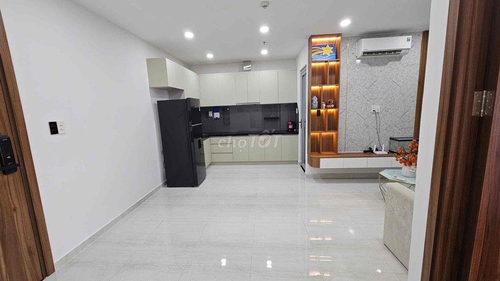 Cho Thuê 1PN 50M2 FULL Nội Thất Giá 8 Triệu  CC HAPPY ONE CENTRAL