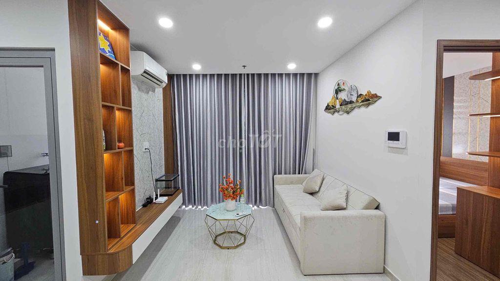 Cho Thuê 1PN 50M2 FULL Nội Thất Giá 8 Triệu  CC HAPPY ONE CENTRAL