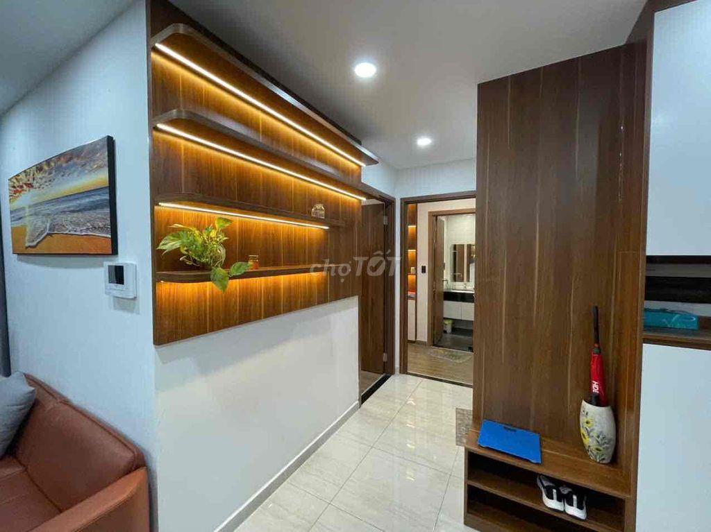Cho Thuê 2PN 2WC 69m2 nhà mới giá 10 triệu Chung cư Happy One Central