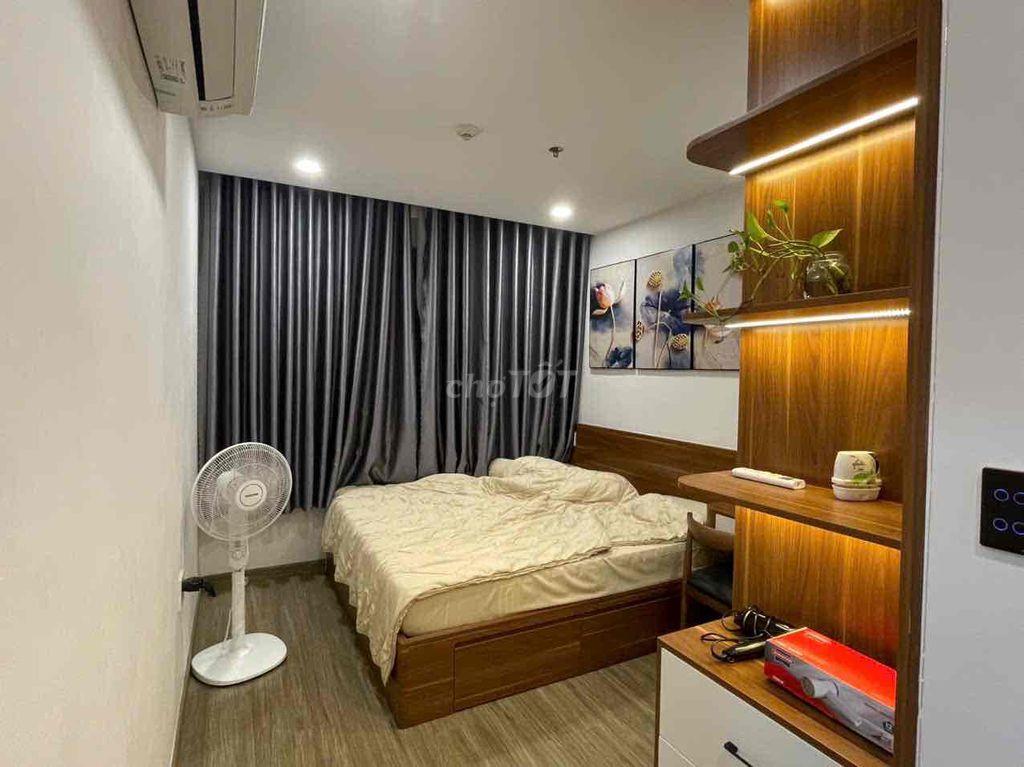 Cho Thuê 2PN 2WC 69m2 nhà mới giá 10 triệu Chung cư Happy One Central