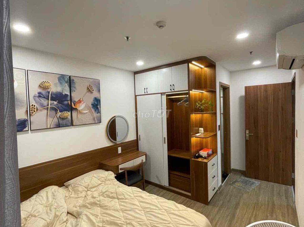 Cho Thuê 2PN 2WC 69m2 nhà mới giá 10 triệu Chung cư Happy One Central