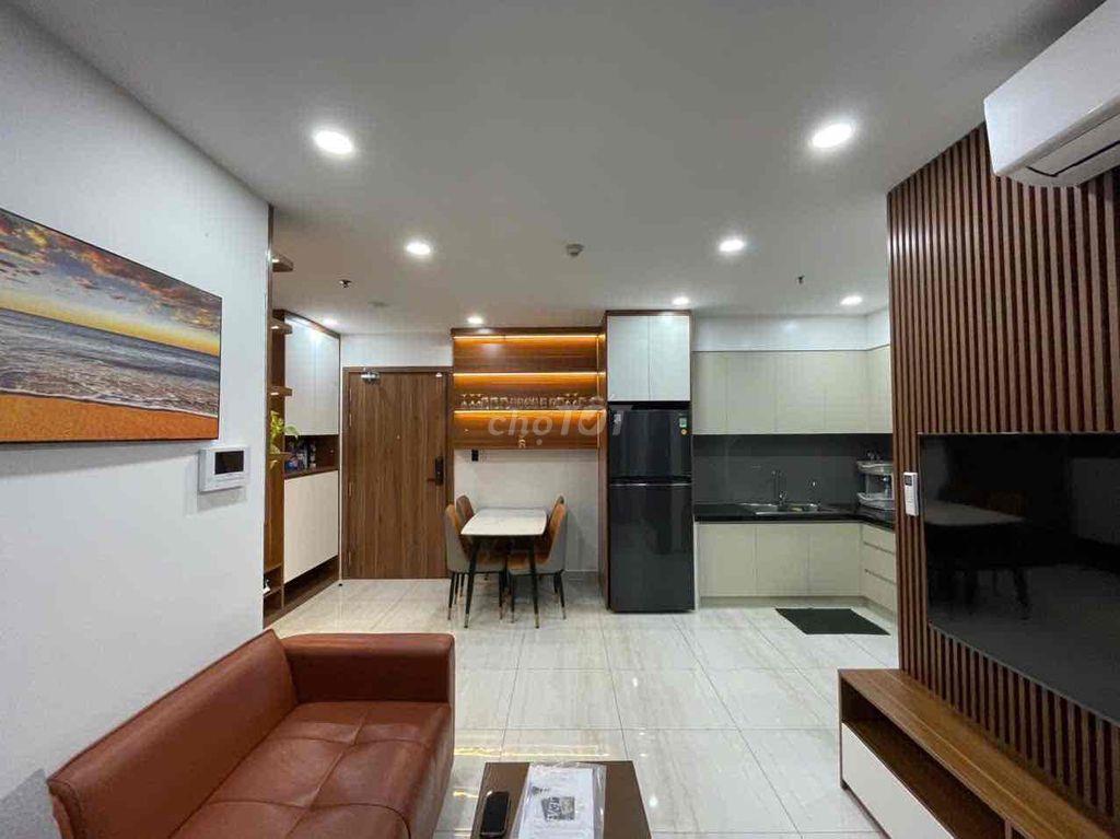 Cho Thuê 2PN 2WC 69m2 nhà mới giá 10 triệu Chung cư Happy One Central