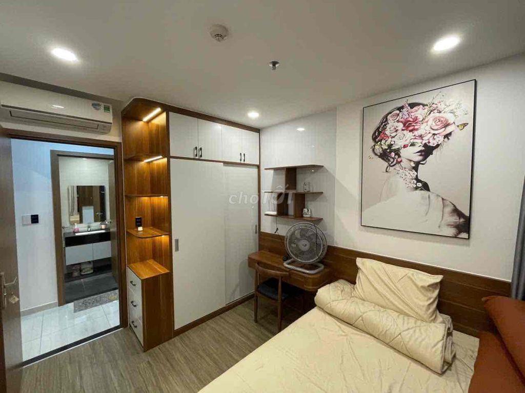 Cho Thuê 2PN 2WC 69m2 nhà mới giá 10 triệu Chung cư Happy One Central