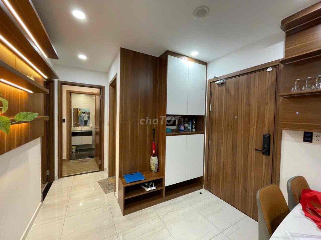 Cho Thuê 2PN 2WC 69m2 nhà mới giá 10 triệu Chung cư Happy One Central