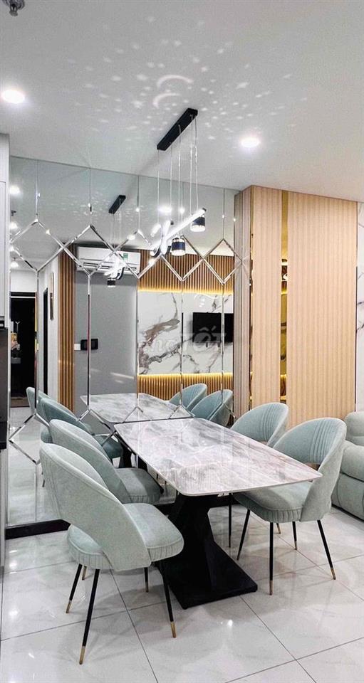 Cho thuê căn hộ 2PN 2WC 80m2 View đẹp nhất toà C Sky View Chánh Nghĩa