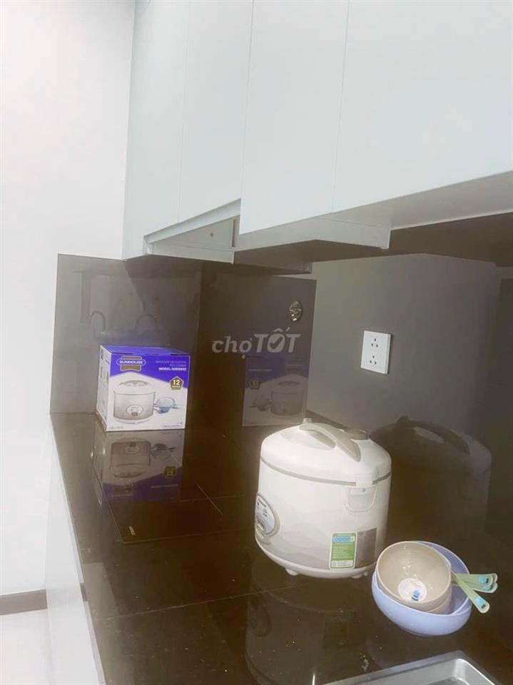 Cho thuê căn hộ C-SkyView 57m2 8.5 triệu/tháng full nội thất