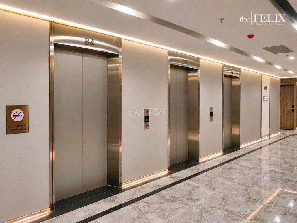 Suất Nội Bộ CDT Bán Căn Hộ 2PN 2WC 60M2 Chung Cư THE FELIX Thuận An