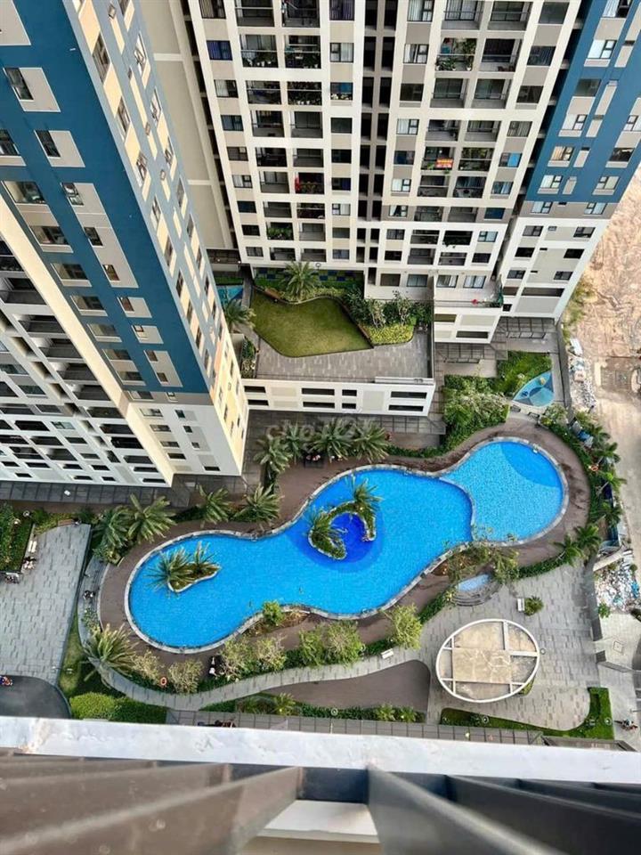 Cho thuê căn 2 pn full nội thất chung cư  Charm 