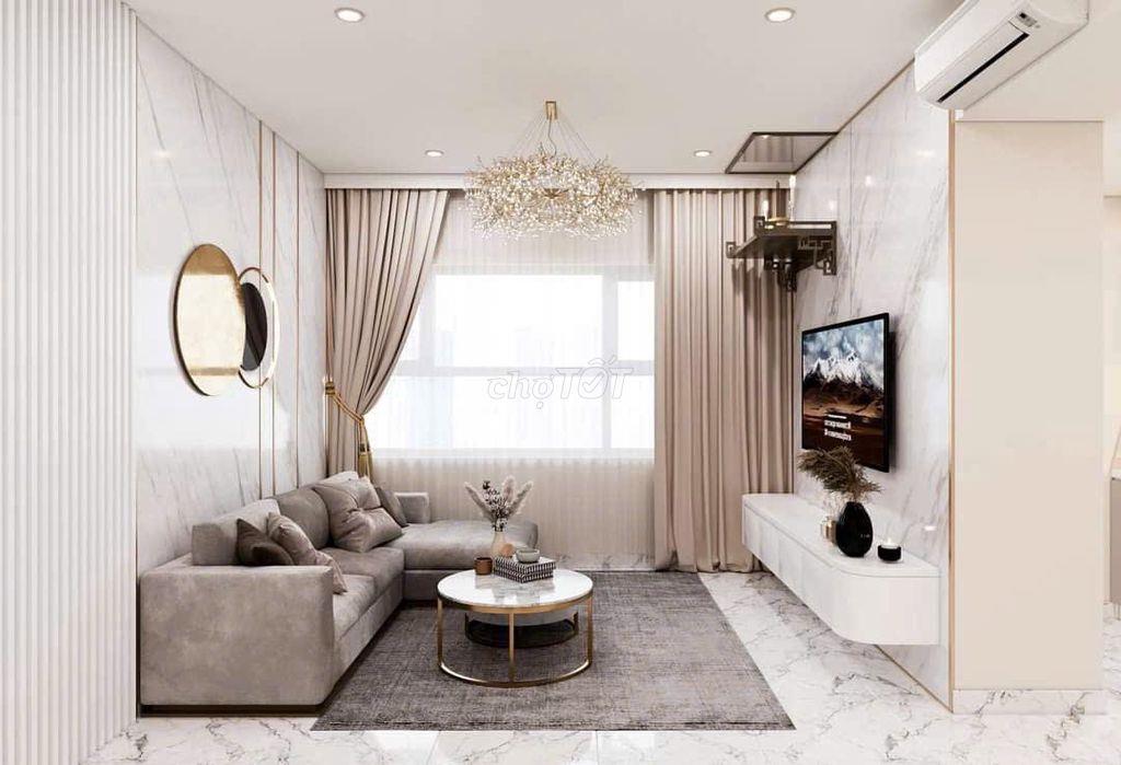 Cho thuê căn 2 pn full nội thất chung cư  Charm 