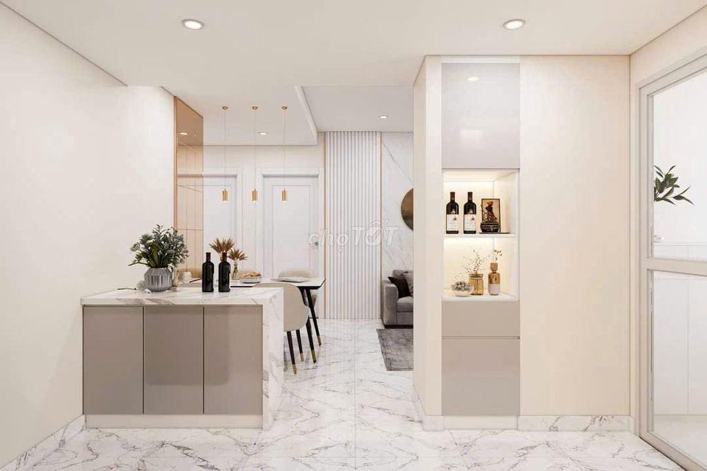 Cho thuê căn 2 pn full nội thất chung cư  Charm 