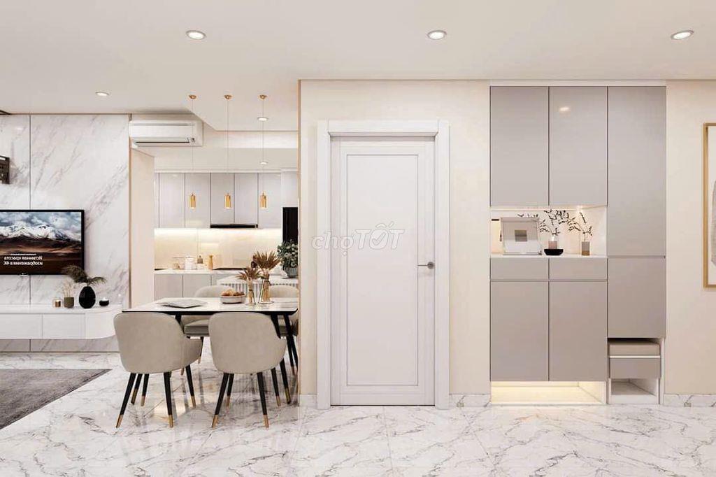 Cho thuê căn 2 pn full nội thất chung cư  Charm 
