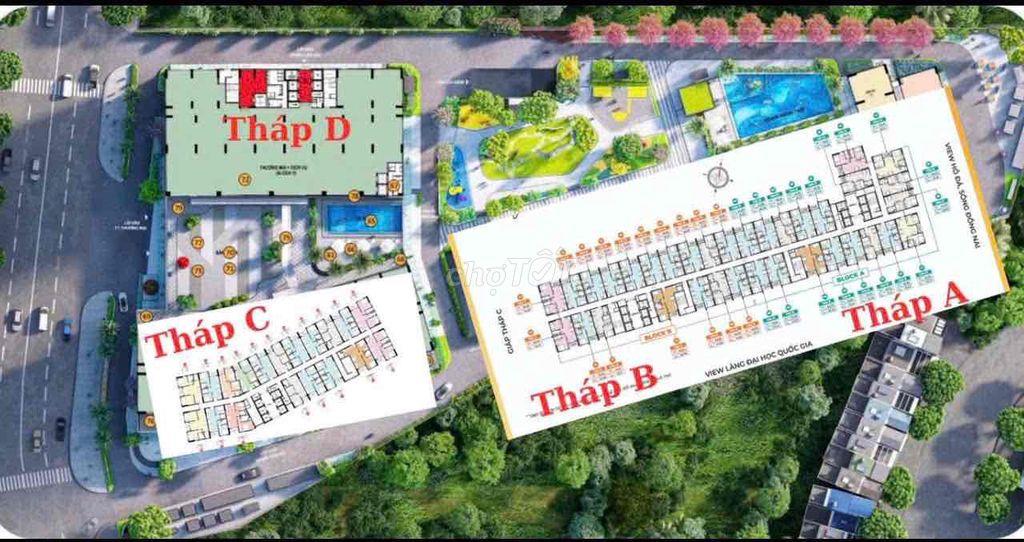 GIÁ TỐT 2PN2WC 1TỶ890 BCONS SOLARY