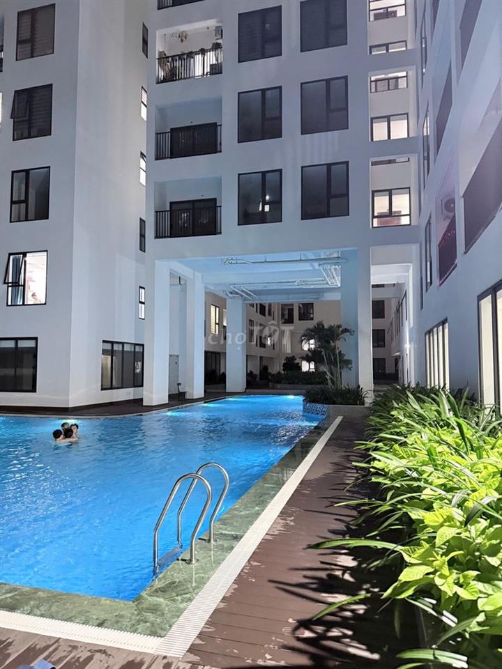 Căn hộ Bình Dương đủ nội thất nhiều tiện ích, gần trường học công viên