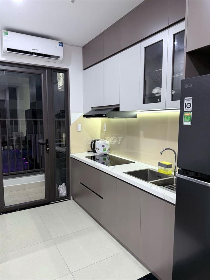 Căn hộ Bình Dương đủ nội thất nhiều tiện ích, gần trường học công viên