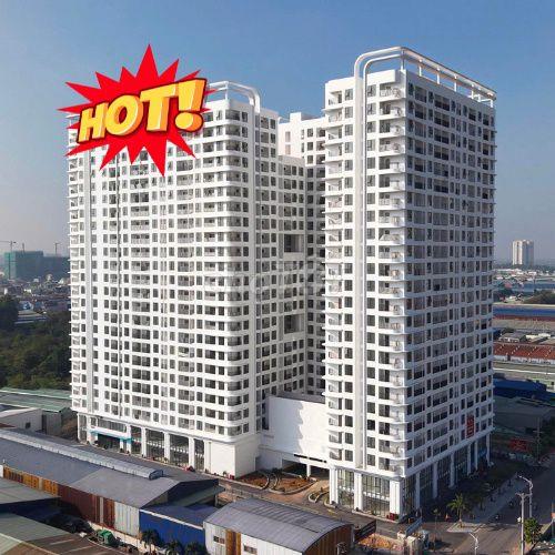 Cho thuê căn hộ Bình Dương, giá dưới 5tr, gần KCN tiện đi làm, ở ngay