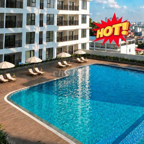 Cho thuê căn hộ Bình Dương, giá dưới 5tr, gần KCN tiện đi làm, ở ngay