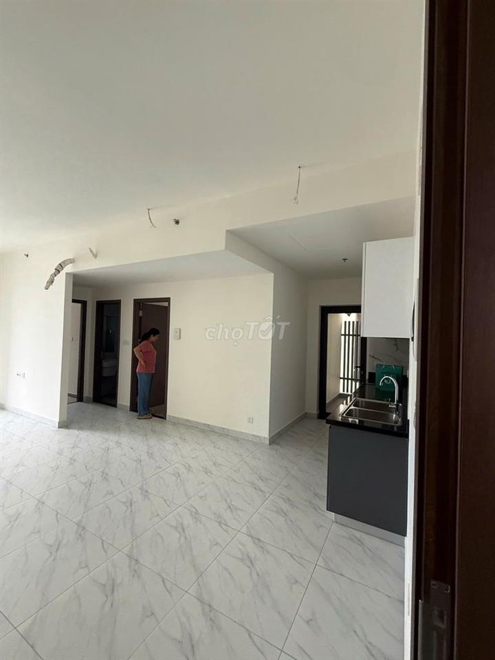 Bán căn hộ 2PN Habitat GD3: 74,6m² thông thủy rộng rãi, view đẹp, HĐMB