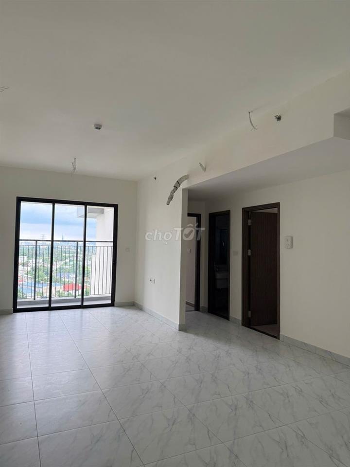 Bán căn hộ 2PN Habitat GD3: 74,6m² thông thủy rộng rãi, view đẹp, HĐMB