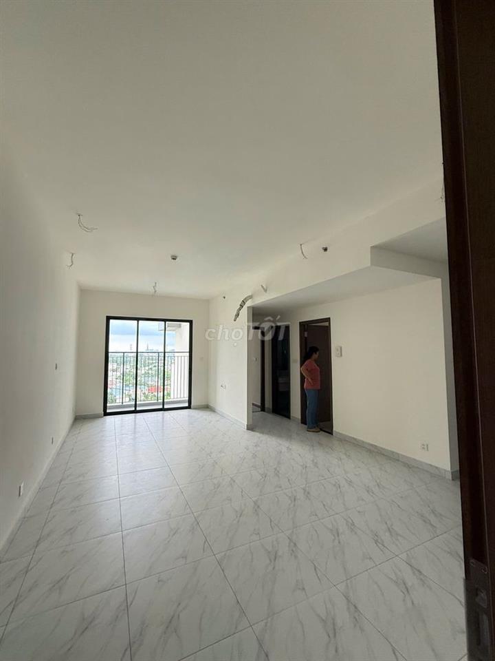 Bán căn hộ 2PN Habitat GD3: 74,6m² thông thủy rộng rãi, view đẹp, HĐMB