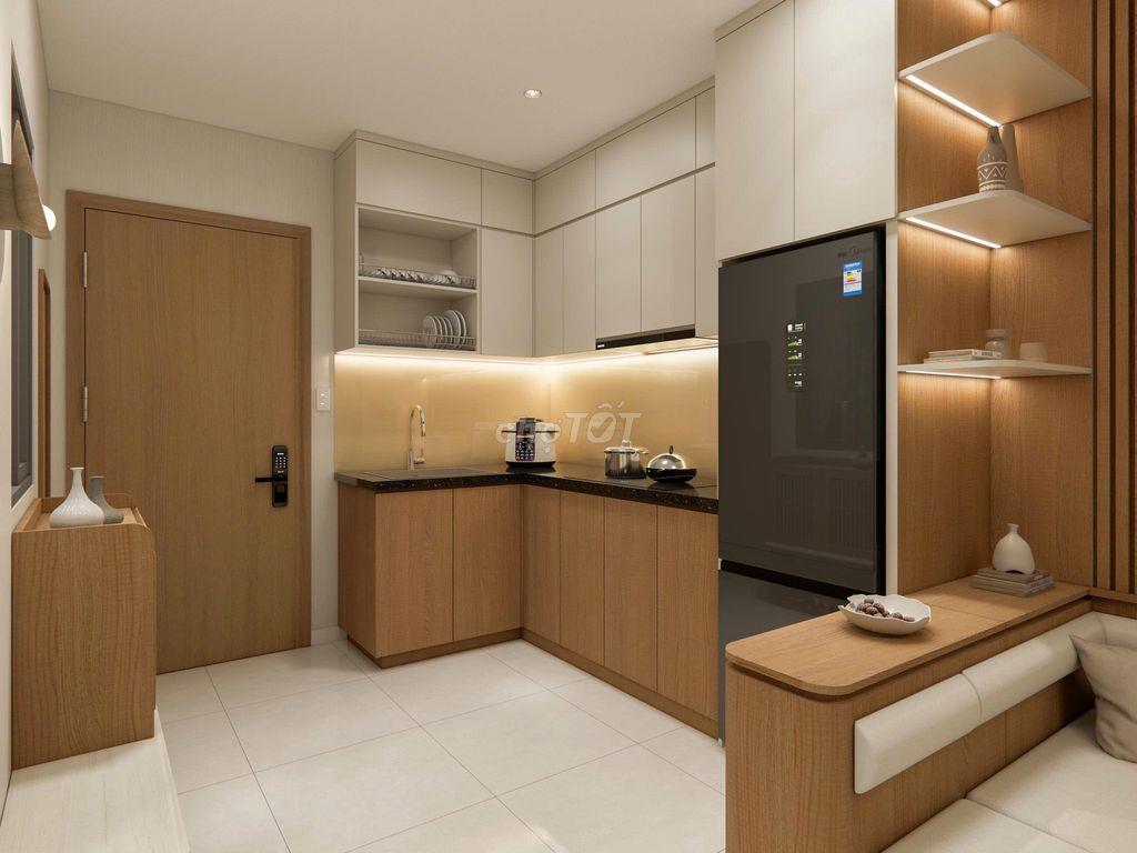 CĂN HỘ MẶT TIỀN QUỐC LỘ 13, DI CHUYỂN THUẬN TIỆN, VỪA TÚI TIỀN.