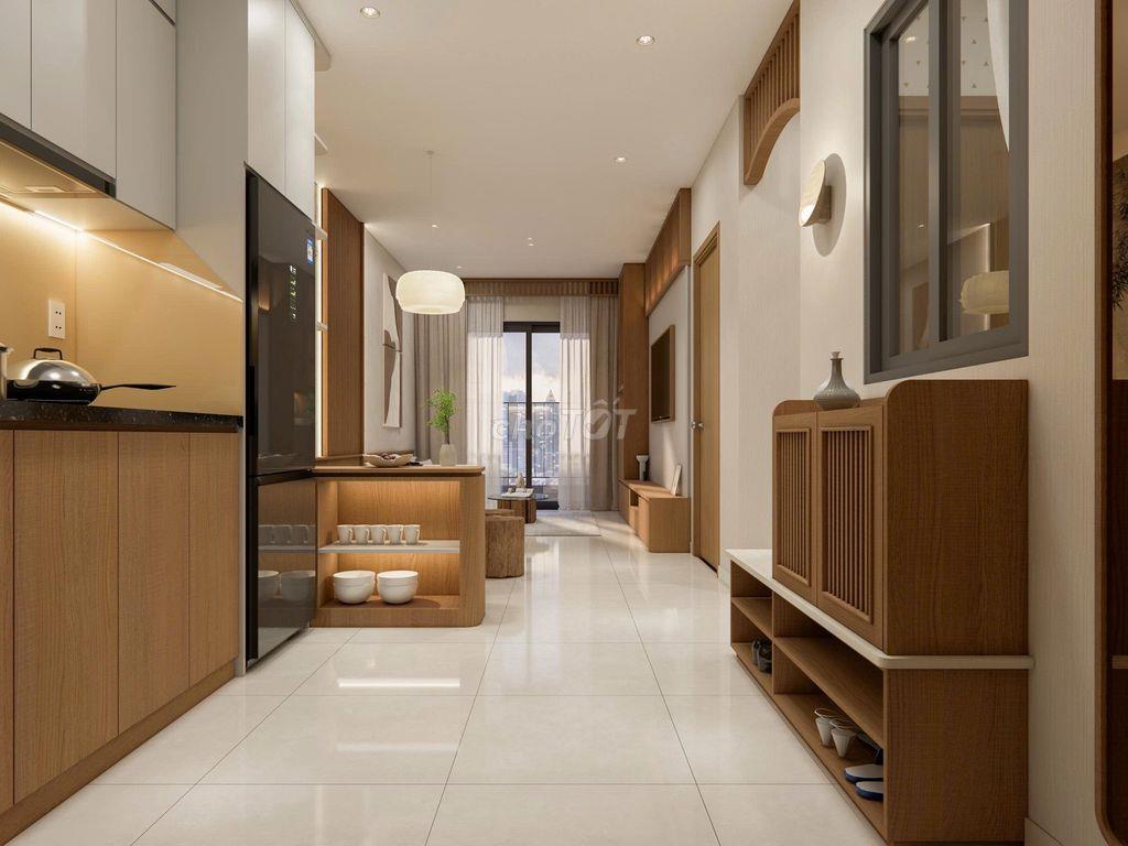 CĂN HỘ MẶT TIỀN QUỐC LỘ 13, DI CHUYỂN THUẬN TIỆN, VỪA TÚI TIỀN.
